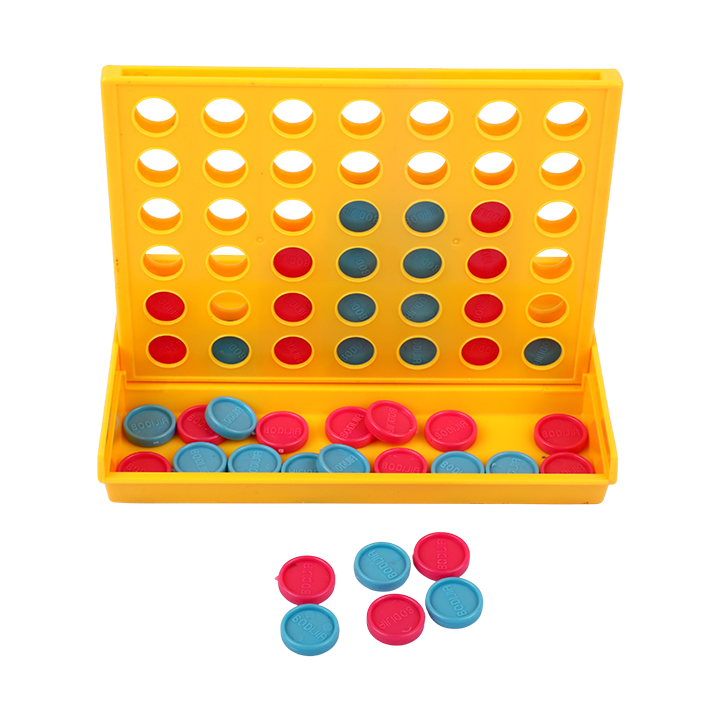 Picture of Bingo Line Up 4 Game Fun Family Games