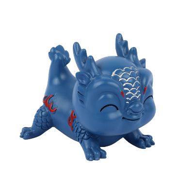 Picture of Chinese New Year Dragon Figurine Decoration