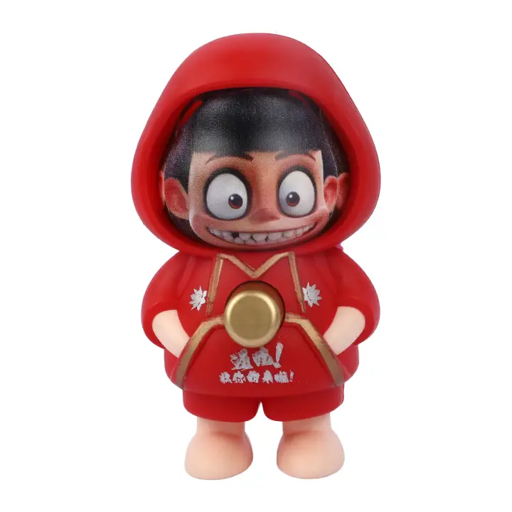 Picture of Anime Face Changing Key chain