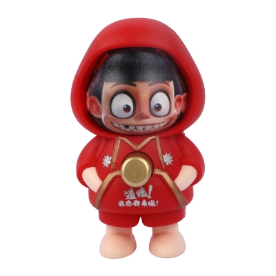 Picture of Anime Face Changing Key chain