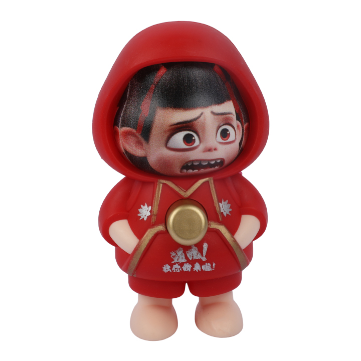 Picture of Anime Face Changing Key chain