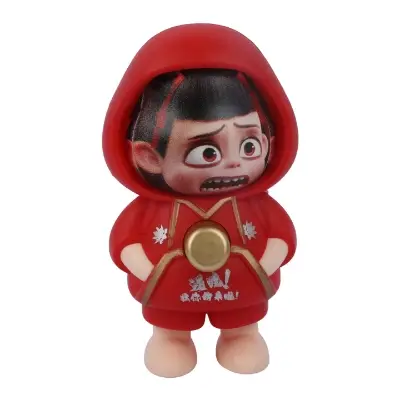 Picture of Anime Face Changing Key chain