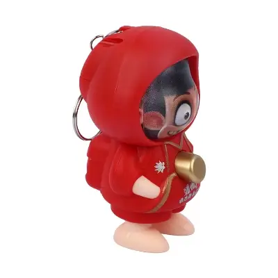 Picture of Anime Face Changing Key chain