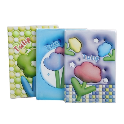 Picture of Cute Flower Notebooks (Buy 1 Get 1 Free)