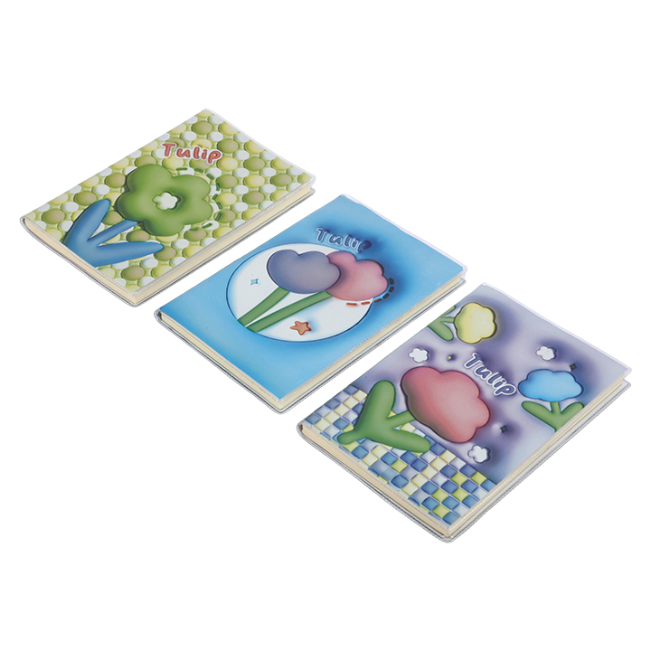 Picture of Cute Flower Notebooks (Buy 1 Get 1 Free)