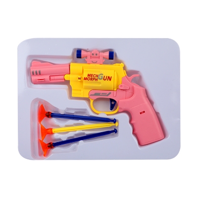 Picture of Mech Morph Gun For Kids  MultiColor