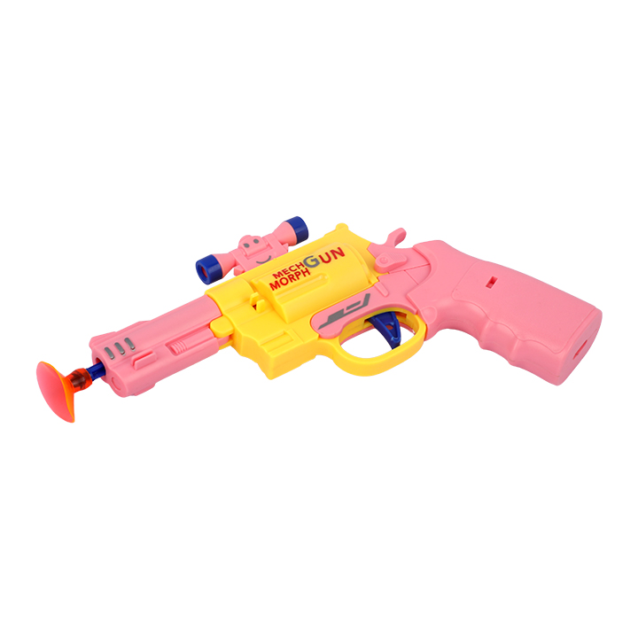 Picture of Mech Morph Gun For Kids  MultiColor