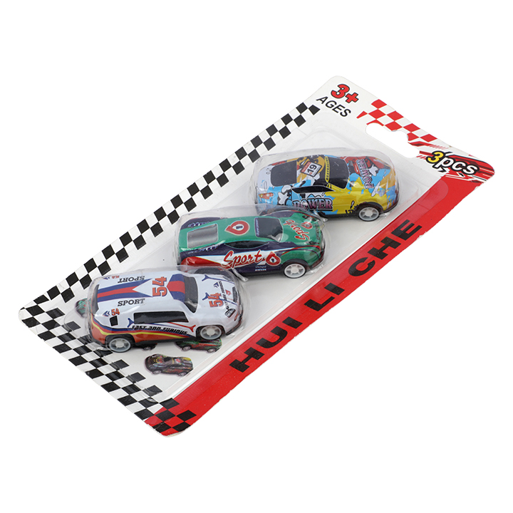 Picture of Racing Car 3 pc set 
