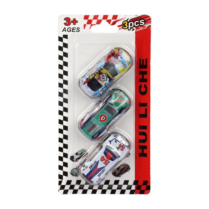 Picture of Racing Car 3 pc set 