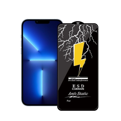 Picture of HD+ Tempered Glass Screen Protector For Google Pixel 6 / 6A /  7 A