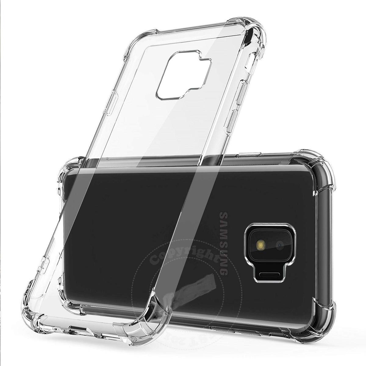 Picture of For  samsung galaxt j2 core    Premium Silicone Case Crystal Clear Soft TPU Ultra-Thin Transparent Flexible Protective Mobile Phone Back Cover