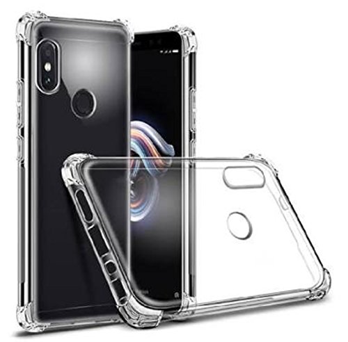 Picture of For xioami note 5 pro    Premium Silicone Case Crystal Clear Soft TPU Ultra-Thin Transparent Flexible Protective Mobile Phone Back Cover