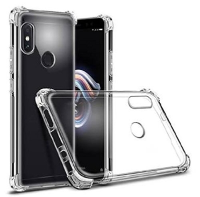 Picture of For xioami note 5 pro    Premium Silicone Case Crystal Clear Soft TPU Ultra-Thin Transparent Flexible Protective Mobile Phone Back Cover