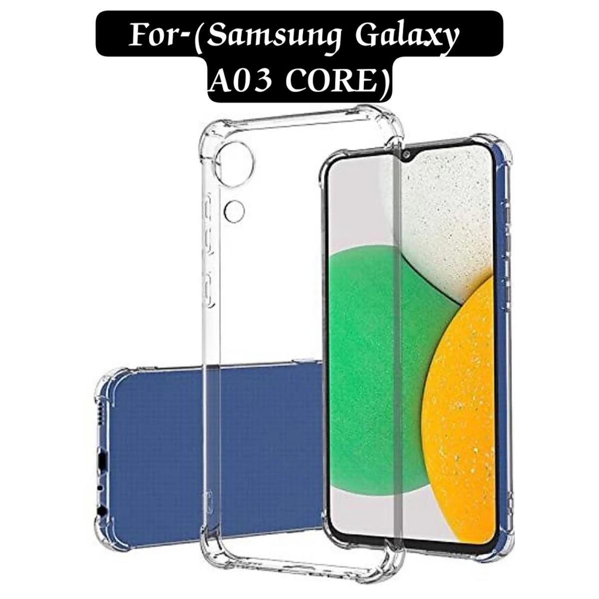Picture of For  samsung galaxy A3 core  Premium Silicone Case Crystal Clear Soft TPU Ultra-Thin Transparent Flexible Protective Mobile Phone Back Cover