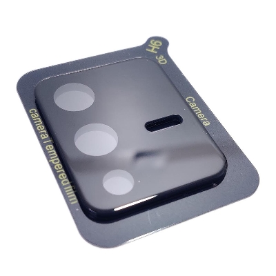 Picture of For  vivo v23   Generation Curvy Border Glass Membrane HD Tempered Glass Camera Full Lens Protector