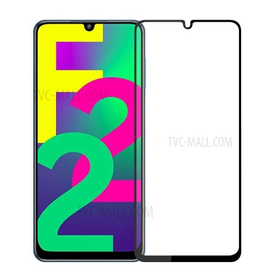 Picture of samsung galaxy A20 A30  A50 A50s  A30s M21 M31 M30s  Tempered Glass Screen Protector Transparent