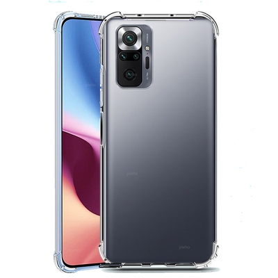 Picture of For xioami note 10   Premium Silicone Matte Soft Phone Case  - Phone Back Cover