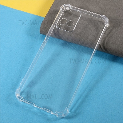 Picture of For vivo Y21 Y21s   Premium Silicone Matte Soft Phone Case  - Phone Back Cover