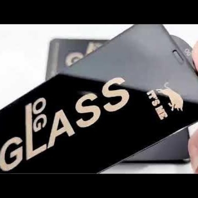 Picture of For  ip xr ip 11  Screen Protector Cover Tempered Glass