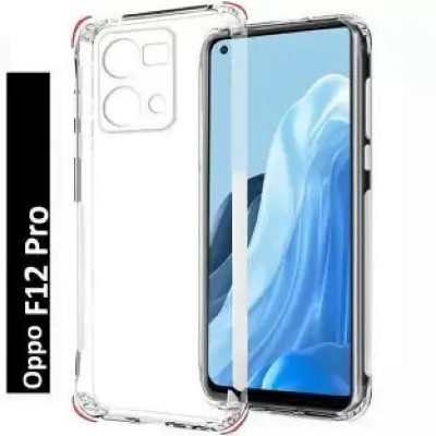 Picture of For oppo F21 pro 4G reno 7  Flexible Clear Transparent Soft TPU Back Case Cover