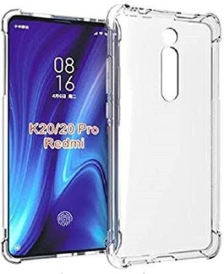 Picture of For xioami redmi k20 k20 pro mi 9t  Flexible Clear Transparent Soft TPU Back Case Cover