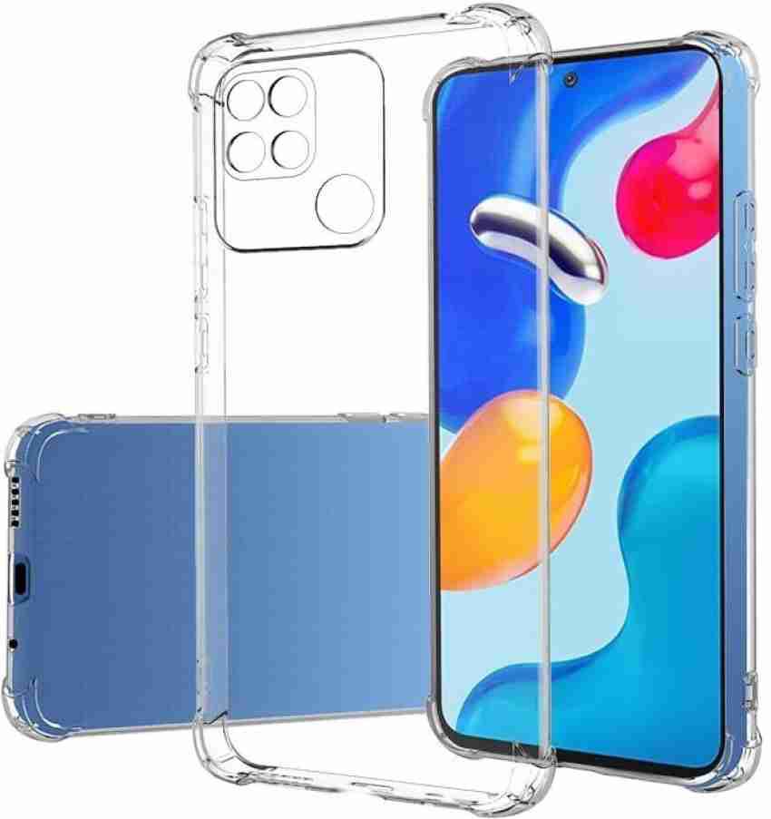 Picture of For xioami redmi 10A  Flexible Clear Transparent Soft TPU Back Case Cover