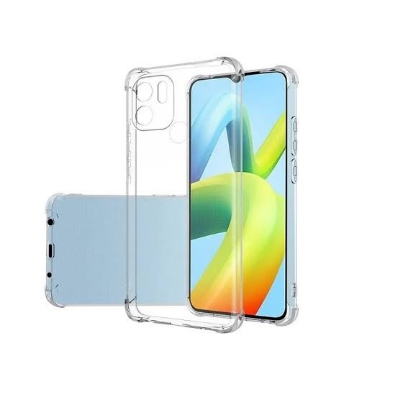 Picture of For Xioami A1 plus A2 plus Flexible Clear Transparent Soft TPU Back Case Cover