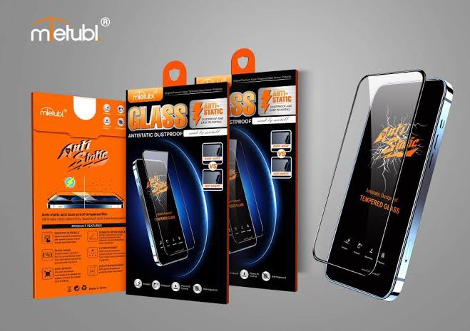 Picture of Meitubl Tempered Glass for Samsung Galaxy S24 Ultra 5G, [2 Pack] [High Definition] [9H Hardness] Anti-Scratch,Screen Protector for Samsung Galaxy S24 Ultra 5G.