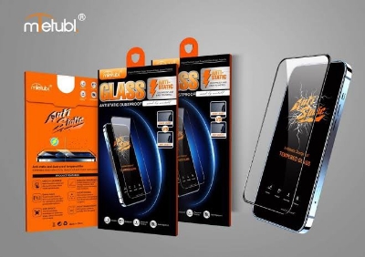 Picture of Meitubl Tempered Glass for Samsung Galaxy S24 Ultra 5G, [2 Pack] [High Definition] [9H Hardness] Anti-Scratch,Screen Protector for Samsung Galaxy S24 Ultra 5G.