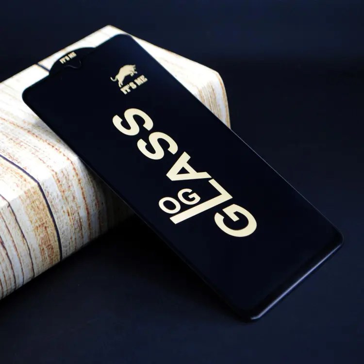 Picture of It's me OG Glass Protector For Samsung Galaxy A12 A13 4G A13 5G A02 M02 A02S M03S A03 A03 CORE F13 F23