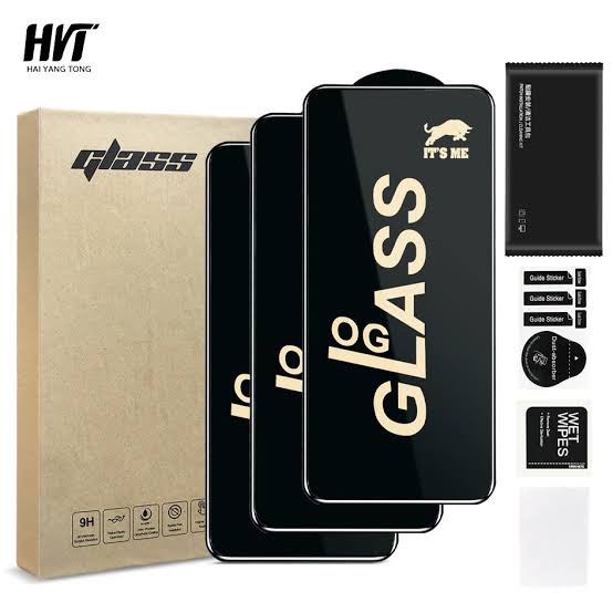 Picture of It's me OG Glass Protector For Samsung Galaxy J4 PLUS J8 J6 PLUS A7 2018