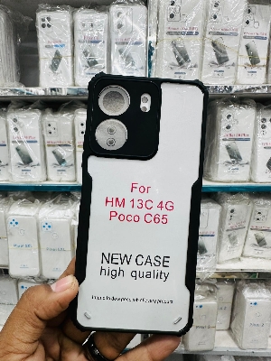 Picture of For xioami Redmi 13c  fasionable case xindoo case stylish cover