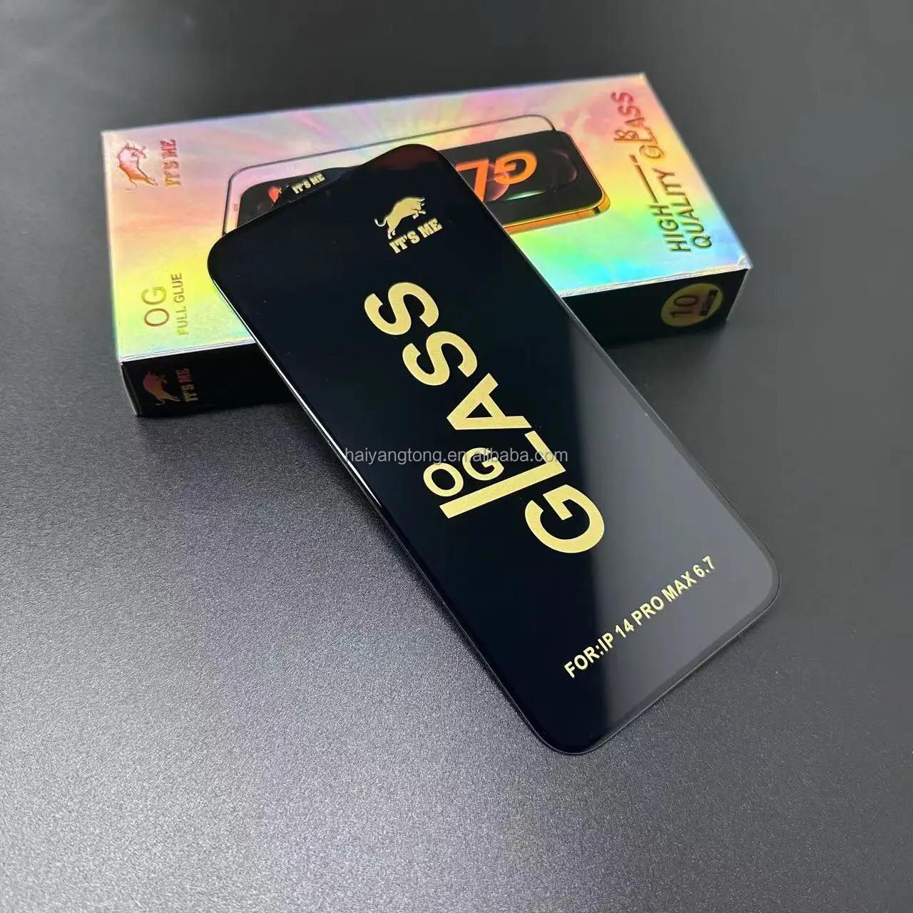 Picture of It's me OG Glass Protector For xioami note 10 4G note 10s note 11 note 11s poco m4 pro note 12s