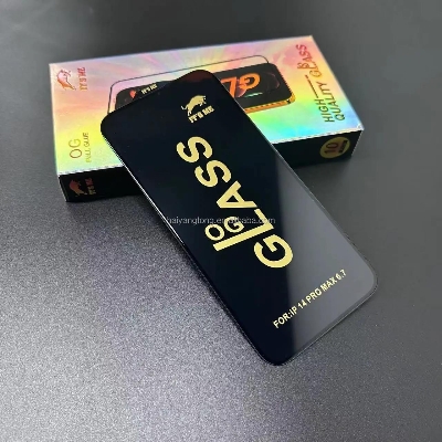 Picture of It's me OG Glass Protector For xioami note 10 4G note 10s note 11 note 11s poco m4 pro note 12s