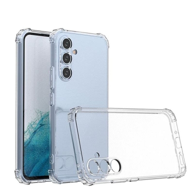 Picture of For A24 Luxury Crystal Clear Case Soft Silicone Shockproof Transparent Shell TPU