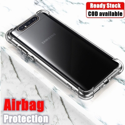 Picture of For A80  Luxury Crystal Clear Case Soft Silicone Shockproof Transparent Shell TPU