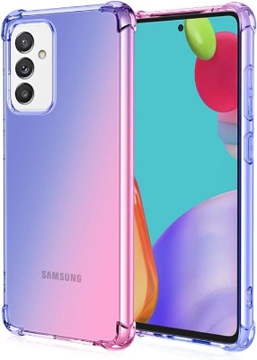 Picture of For A82   Luxury Crystal Clear Case Soft Silicone Shockproof Transparent Shell TPU