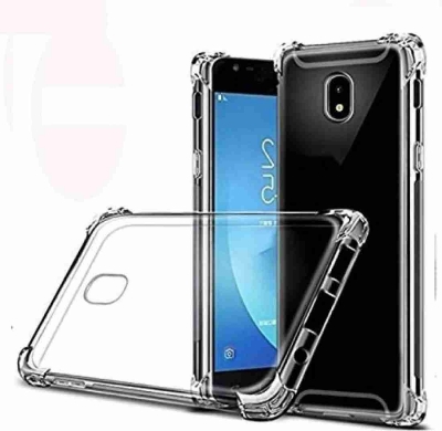 Picture of For Samsung Galaxy J5 pro     Luxury Crystal Clear Case Soft Silicone Shockproof Transparent Shell TPU