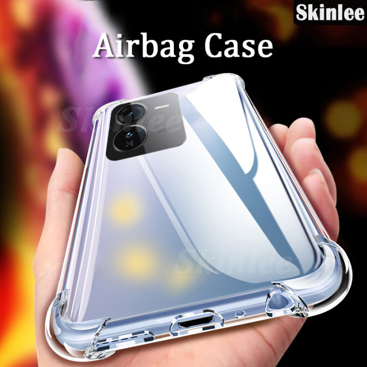 Picture of For VIvo Iqoo Z9  Luxury Crystal Clear Case Soft Silicone Shockproof Transparent Shell TPU