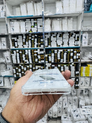 Picture of For Realme C75    Flexible Clear Transparent Soft TPU Back Case Cover