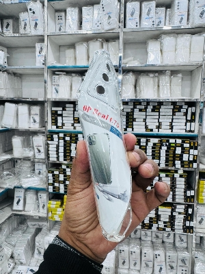 Picture of For Realme C75    Flexible Clear Transparent Soft TPU Back Case Cover