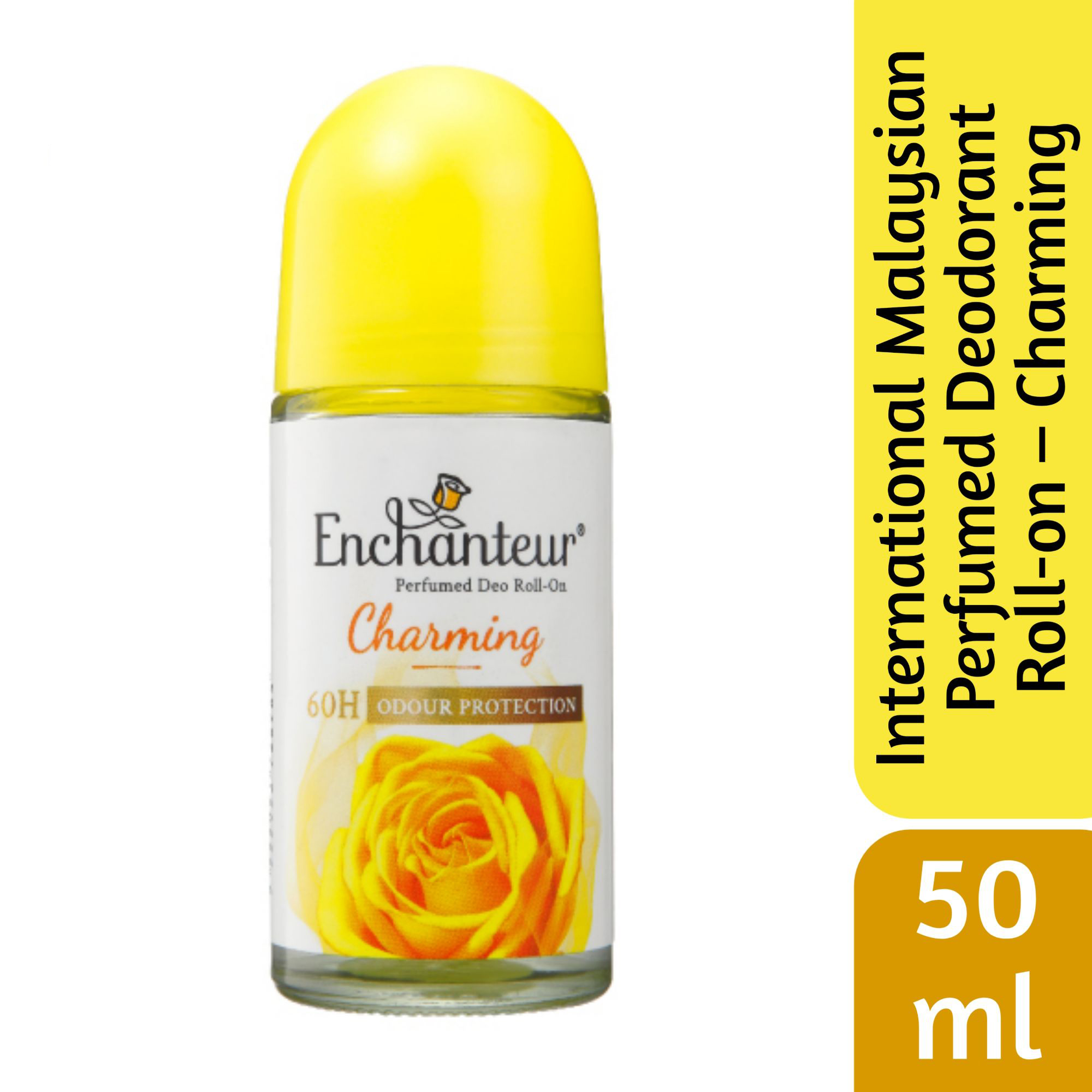 Picture of EnchanteurPerfumed Deodorant Roll-on – Charming 50ml (International Malaysian)