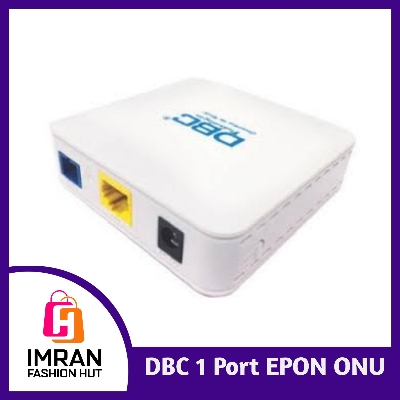 Picture of DBC 1 Port EPON ONU | Internet Interface - Imran Fashion Hut