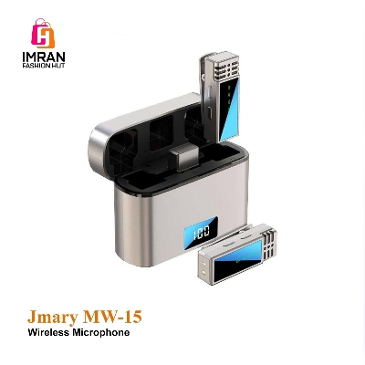 Picture of Jmary MW-15 2.4G wireless Microphone for Mobile (Type-C)
