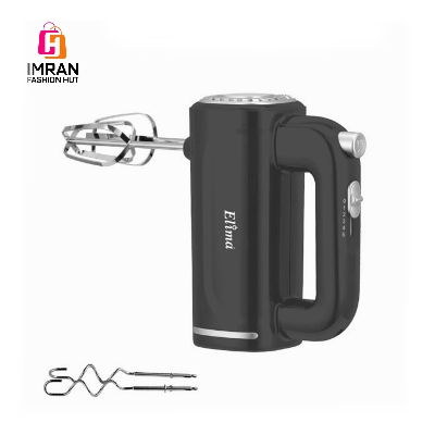 Picture of Elima EM-HM77, 200W, 5-Speed Electric Hand Mixer - (Random Color) Imran Fashion Hut