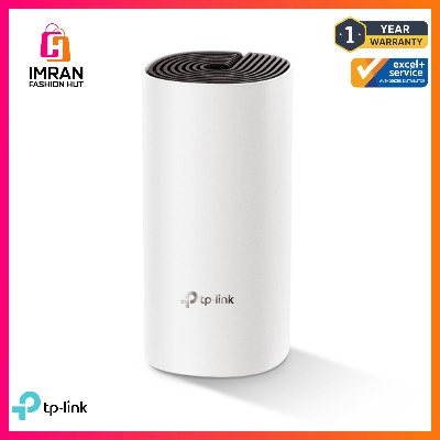 Picture of TP-Link Deco E4 AC1200 Whole Home Mesh Wi-Fi System (1-Pack)