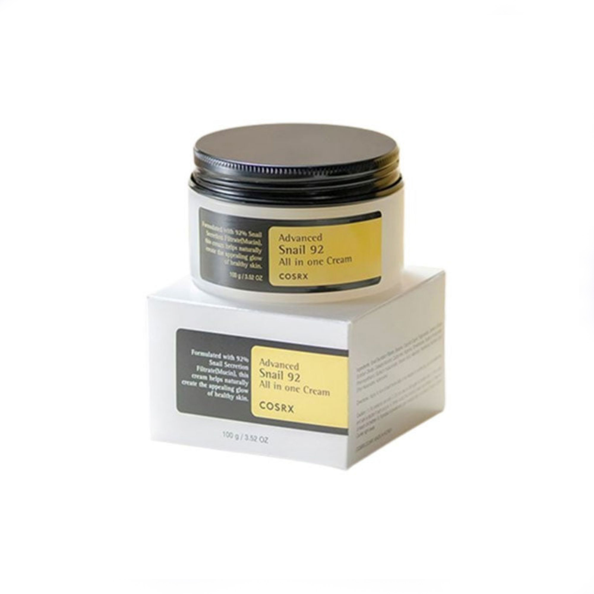 Picture of Cosrx Advanced Snail 92 All In One Cream 100gm | Korea