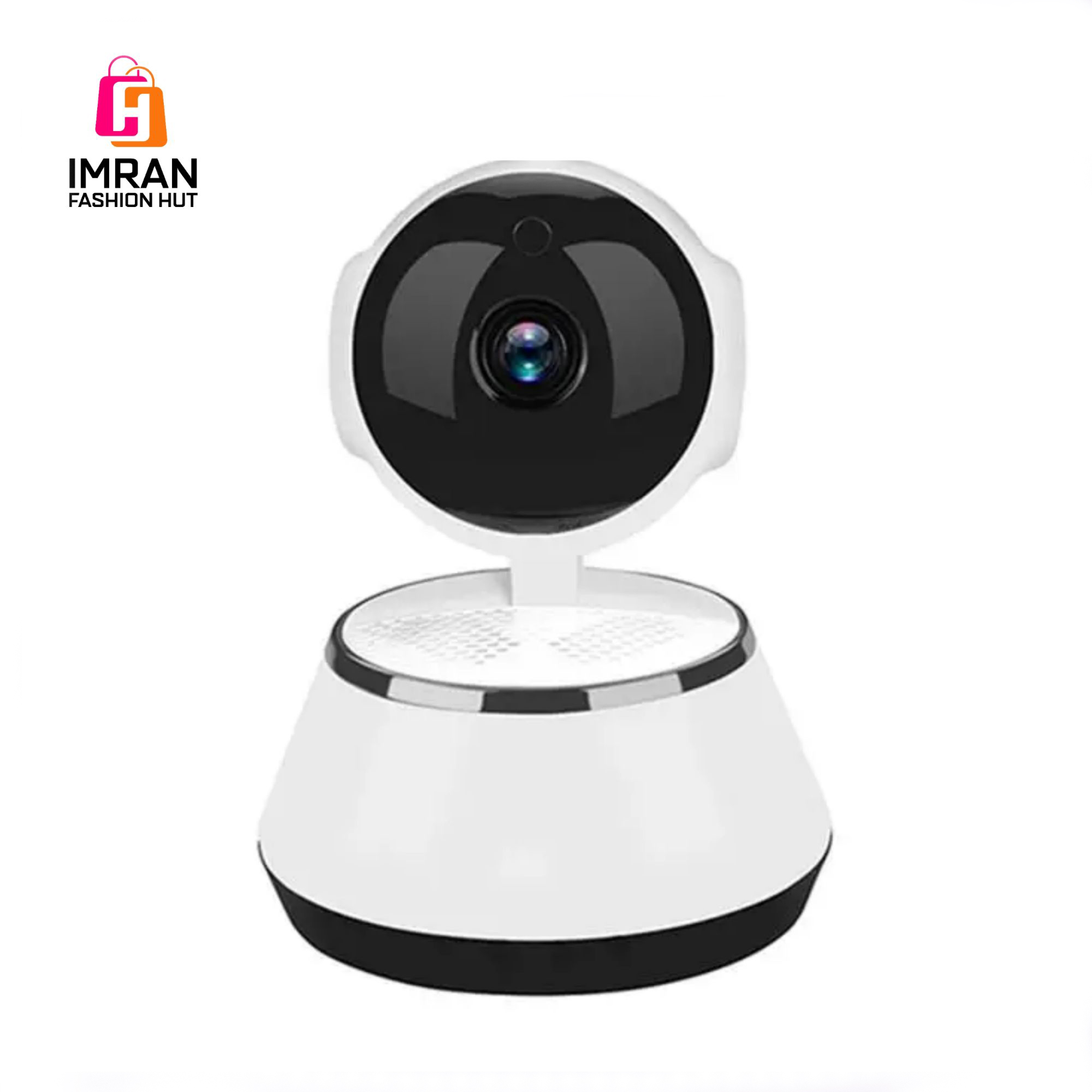 Picture of V380 IP Camera WiFi Mini 360 Degree Camera CCTV Night Vision 2025 - Imran Fashion Hut