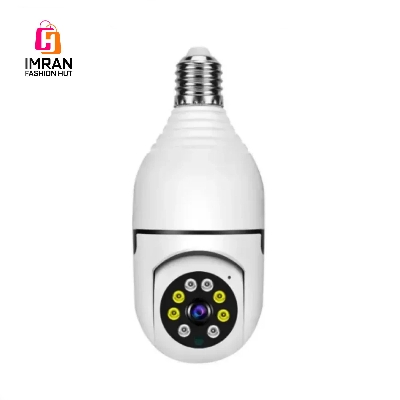 Picture of V380 PRO E27 360 Degree 1080P Wireless Home Security IP Camera 2025 Imran Fashion Hut