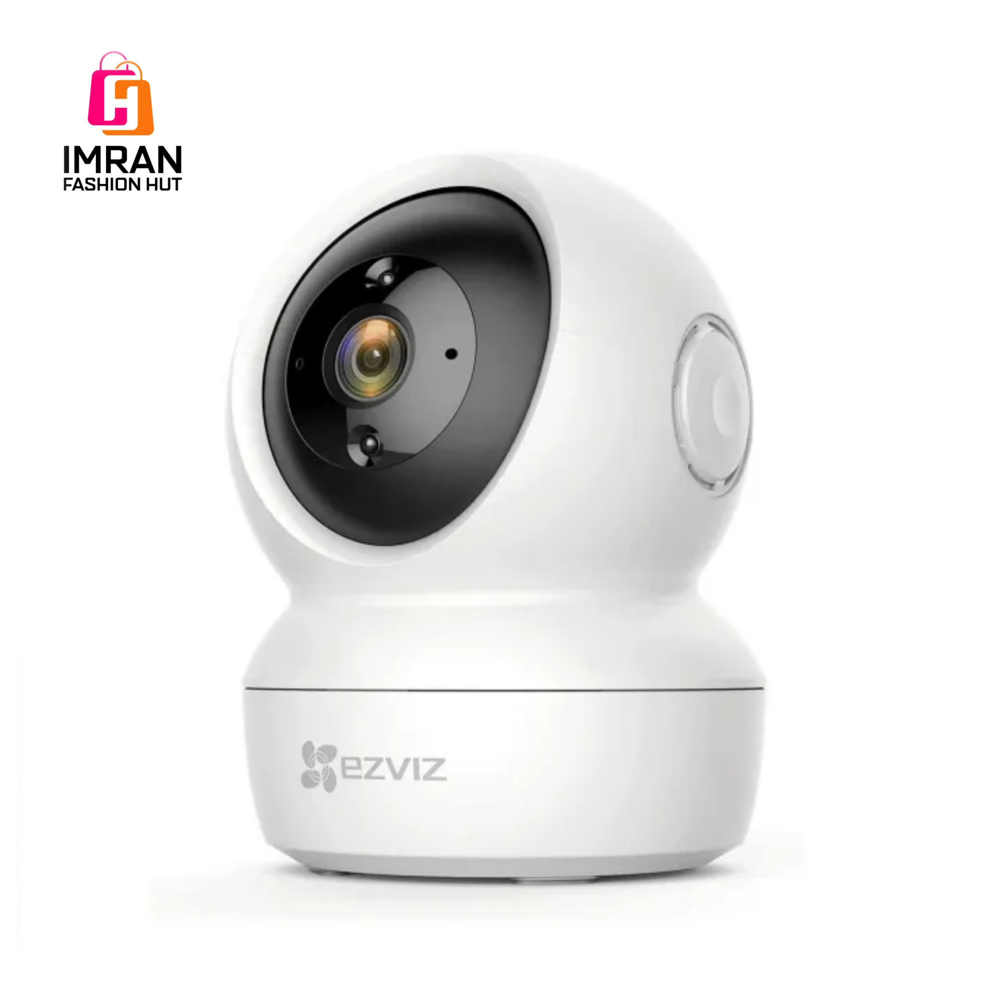 Picture of Ezviz C6N 1080P 360 With Smart Ir,Wifi 2.4G Auto Motion Tracking Wifi Security Camera Imran Fashion Hut